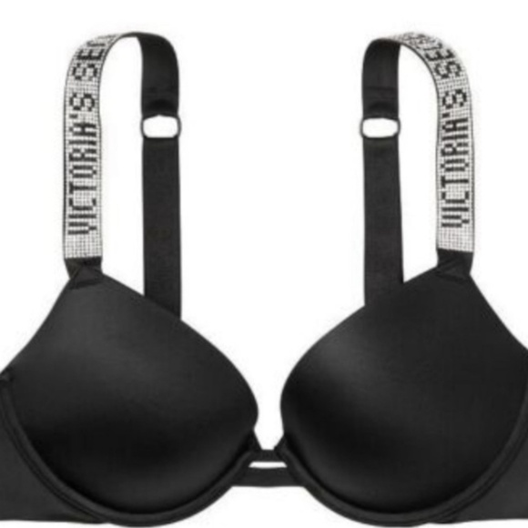 Victoria's Secret black bra - Picture 1 of 4